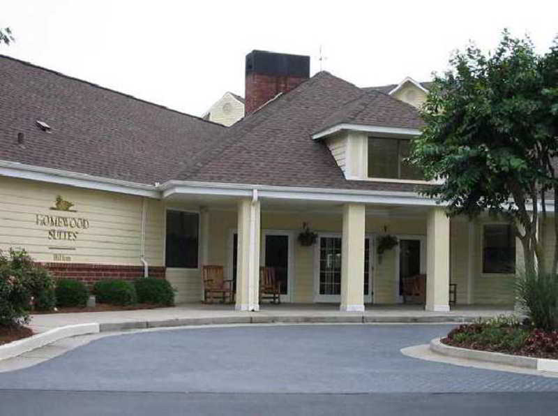 Homewood Suites By Hilton Atlanta-Peachtree Peachtree Corners Exterior foto